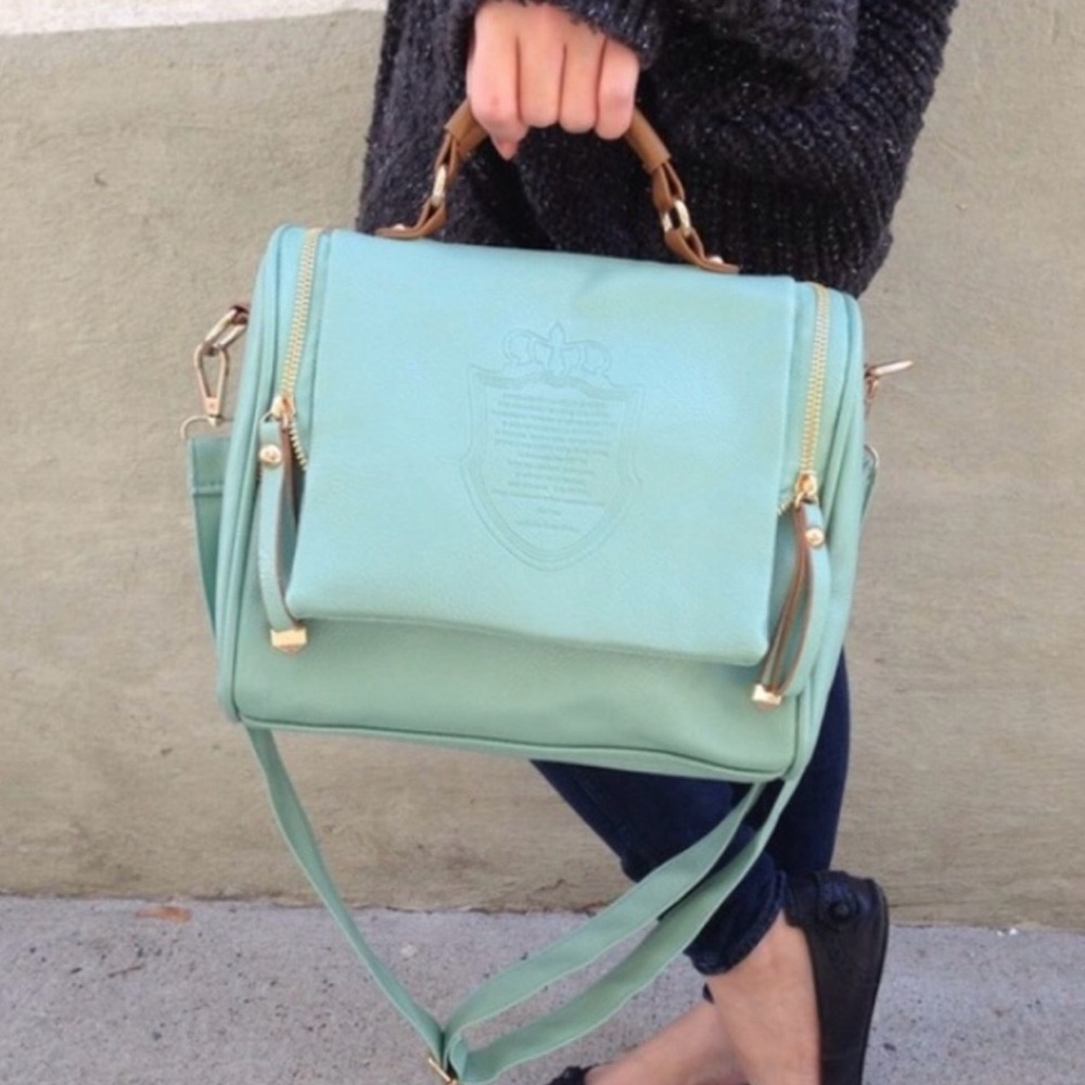 PU leather bag - Picture 2 of 6